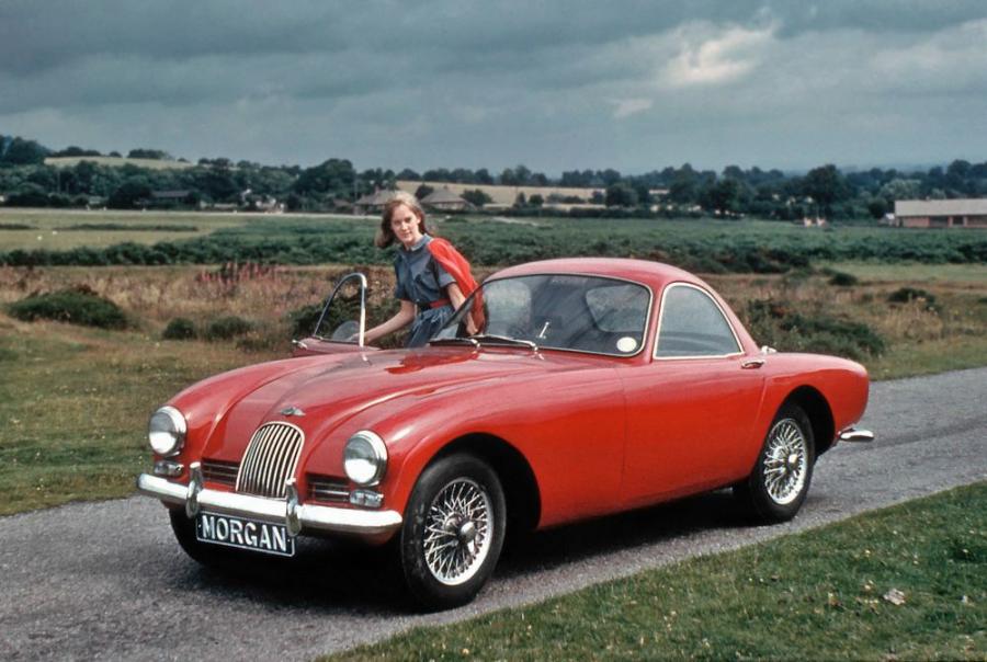  Morgan +4+ 1964 года  (фото 8 из 30)